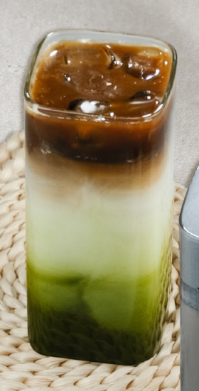 Picture of Iced Matcha