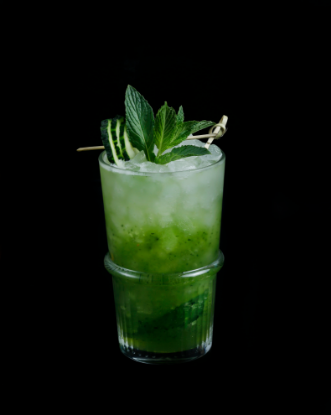 Picture of Cucumber lemonade