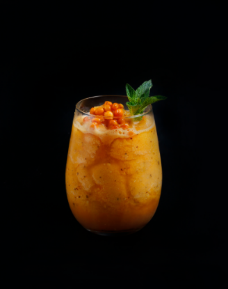 Picture of Sea buckthorn smoothie