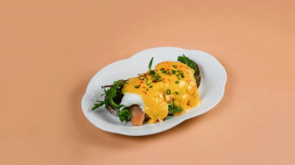 Picture of Royal Salmon Benedict