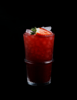 Picture of Berry mix lemonade