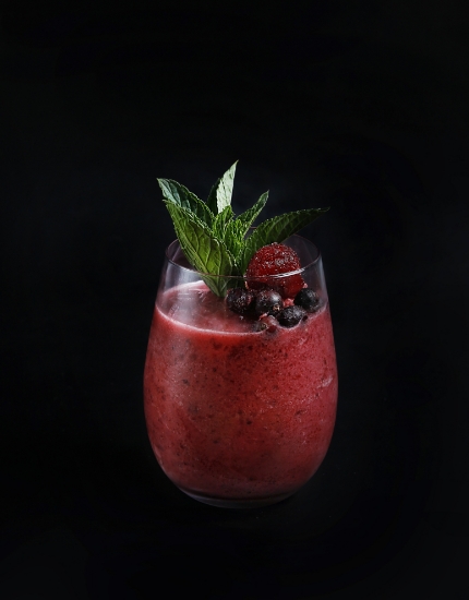 Picture of Berry smoothie