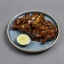 Picture of Hot chicken wings 