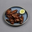 Picture of Barbecue chicken wings