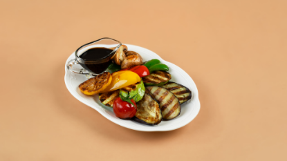 Picture of Charred Veggie Mix