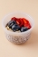 Picture of Chia Pudding with strawberries 