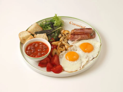 Picture of English Breakfast