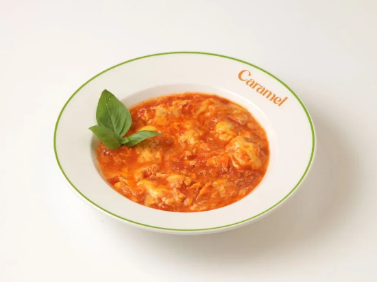 Picture of Tomato Omelette