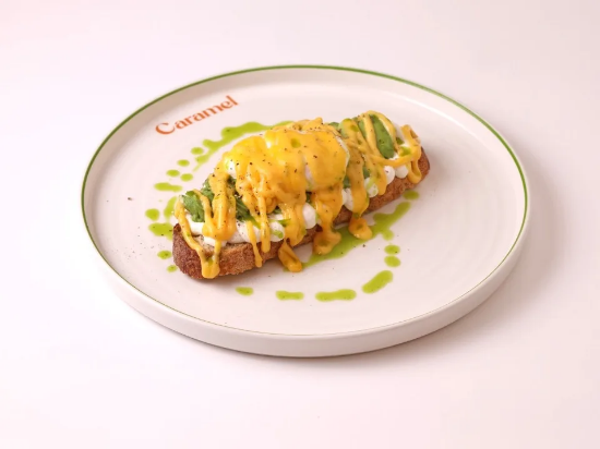 Picture of Avocado Toast