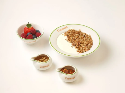 Picture of Yogurt with Granola