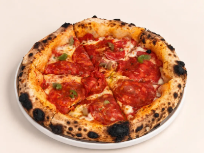 Picture of Pepperoni with Chorizo