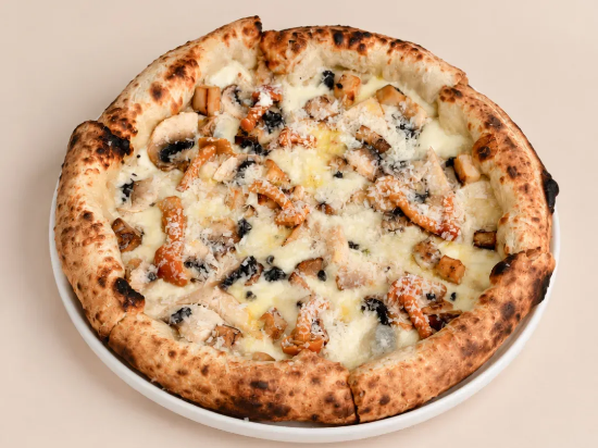 Picture of Three-Mushroom & Truffle