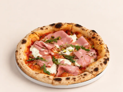 Picture of Stracciatella & Mortadella