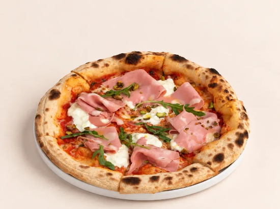 Picture of Stracciatella & Mortadella