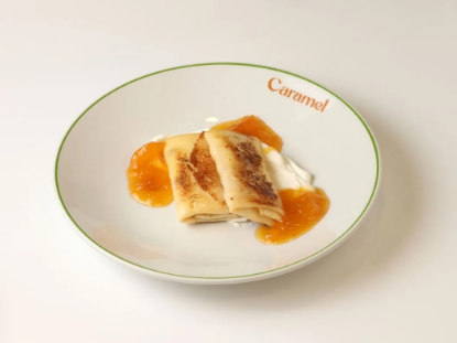Picture of Pancakes with Cottage Cheese