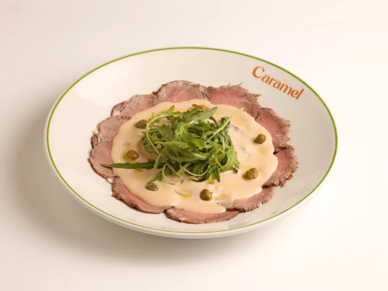 Picture of Vitello Tonnato