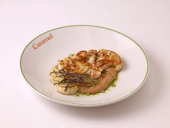 Picture of Cauliflower Steak