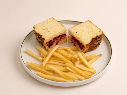 Picture of Sandwich With Tuna