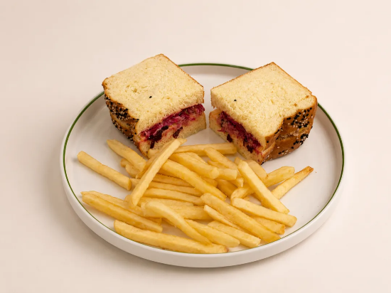 Picture of Sandwich With Tuna