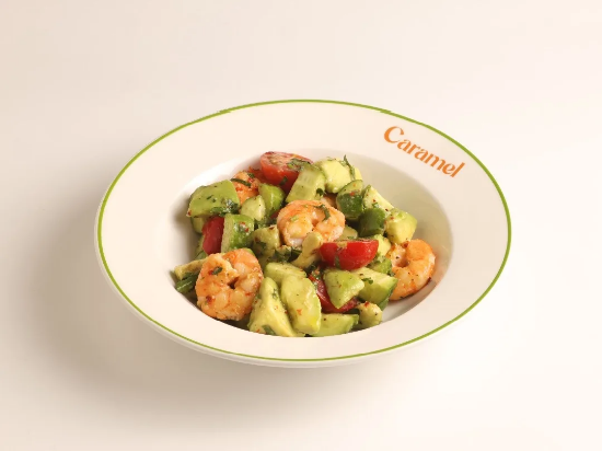 Picture of Shrimp and Avocado