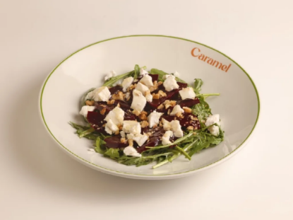 Picture of Beetroot with Goat Cheese