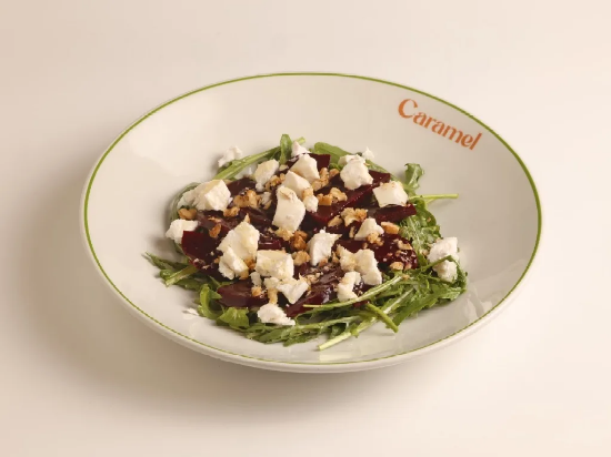 Picture of Beetroot with Goat Cheese
