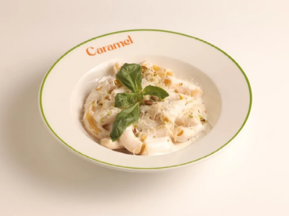 Picture of Rigatoni Four Cheeses