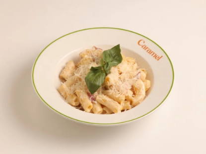 Picture of Rigatoni Carbonara