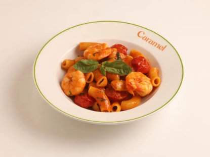 Picture of Rigatoni with Shrimp