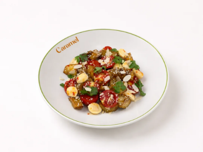 Picture of Crispy eggplant