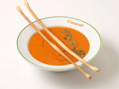Picture of Vegetable cream