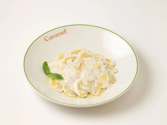 Picture of Ravioli with Truffle