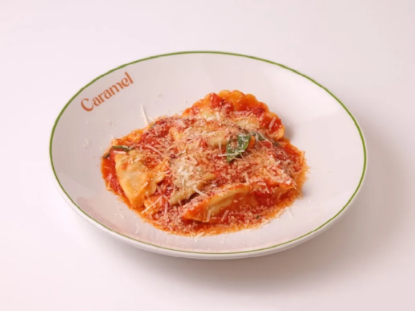 Picture of Ravioli with Veal