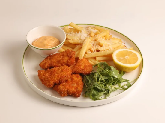Picture of Schnitzel