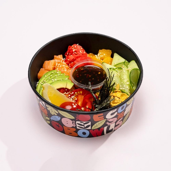 Picture of Salmon Bowl