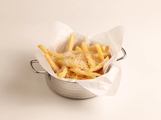 Picture of French Fries with Truffle and Parmesan