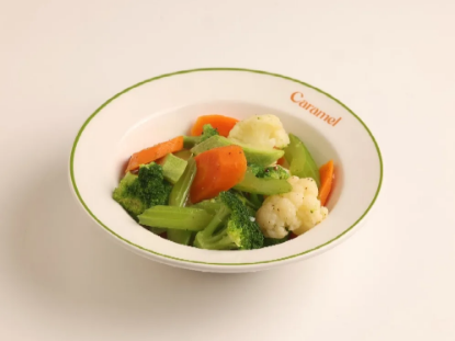 Picture of Steamed Vegetables