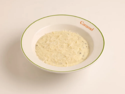 Picture of Potato Puree with Truffle and Parmesan