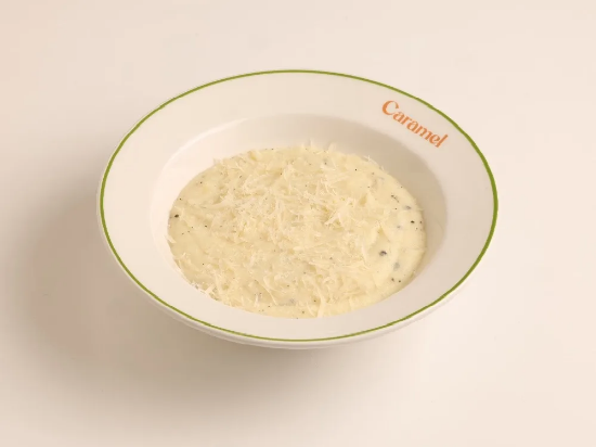 Picture of Potato Puree with Truffle and Parmesan