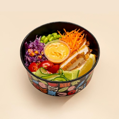 Picture of Chicken Bowl