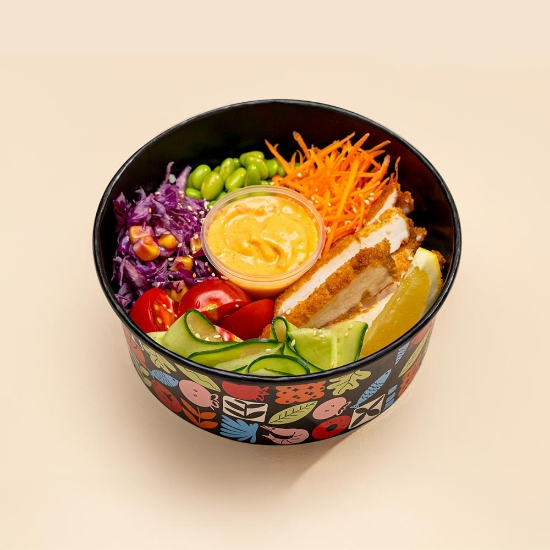 Picture of Chicken Bowl