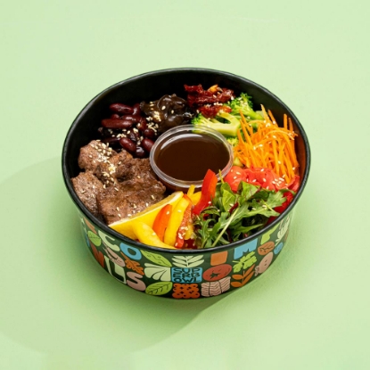 Picture of Veal bowl