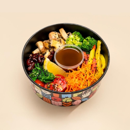 Picture of Vegan Bowl