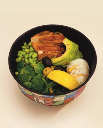 Picture of Protein bowl