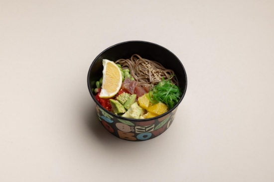 Picture of Fresh Tuna bowl
